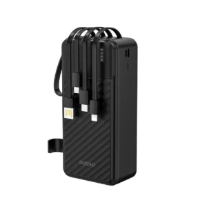 Powerbank 30000mAh Dudao K11MAX Czarnypol