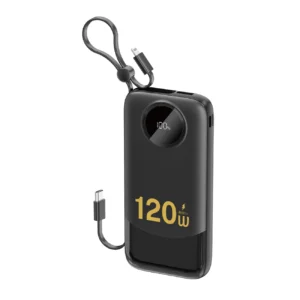 Powerbank 10000mAh Dudao K13 Czarnypol