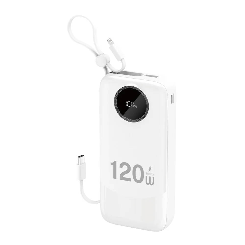 Powerbank 20000mAh Dudao K13Pro Białypol