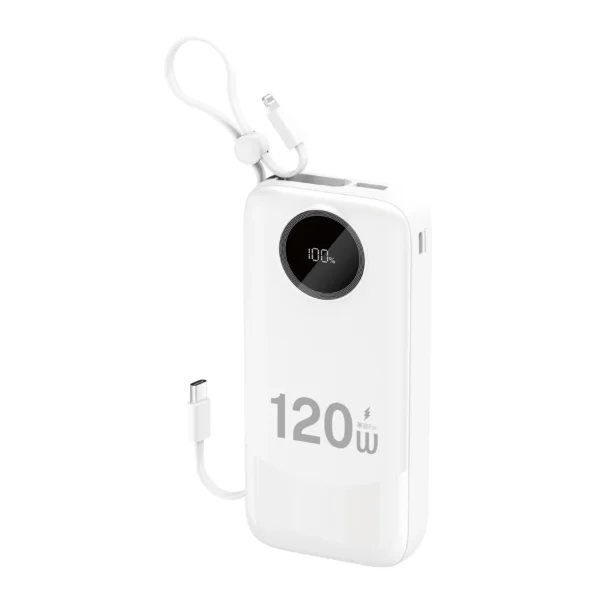 Powerbank 20000mAh Dudao K13Pro Białypol