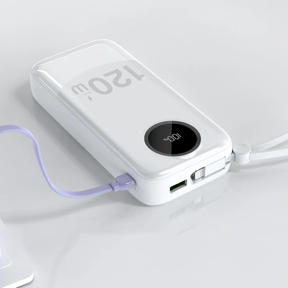 Powerbank 20000mAh Dudao K13Pro Białypol