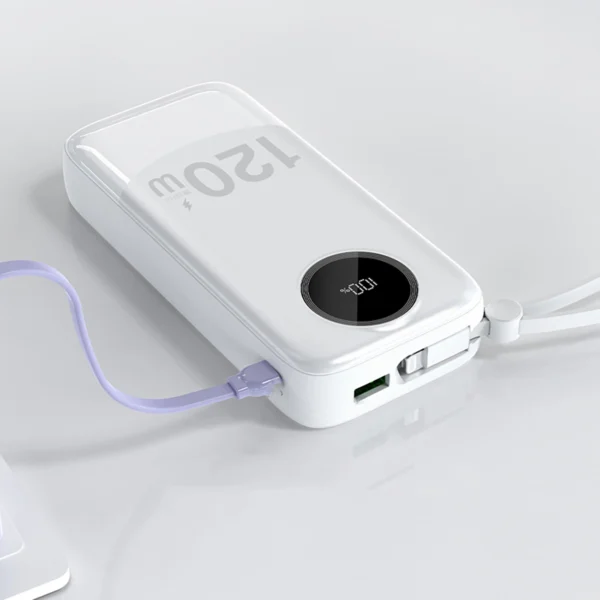 Powerbank 20000mAh Dudao K13Pro Białypol