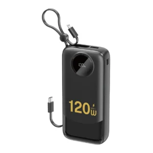 Powerbank 20000mAh Dudao K13Pro Czarnypol