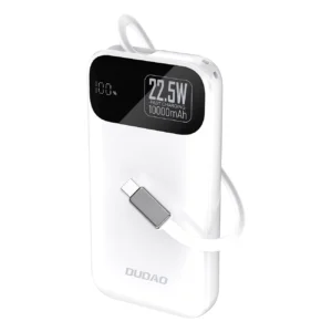 Powerbank Dudao K31 10000 mAh 22.5W PD Białypol