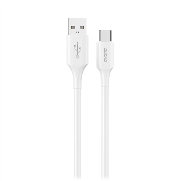 Dudao L2sT USB-A to USB-C cable 6A 1.2mpol