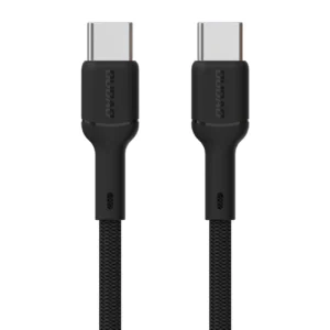 Dudao L9C_Black USB-C to USB-C cable 2mpol