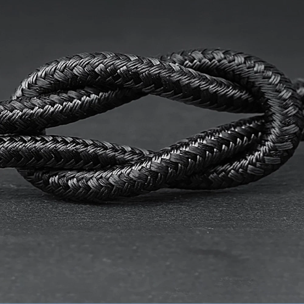 Dudao L9X_Black USB-C-Lightning cable 2mpol