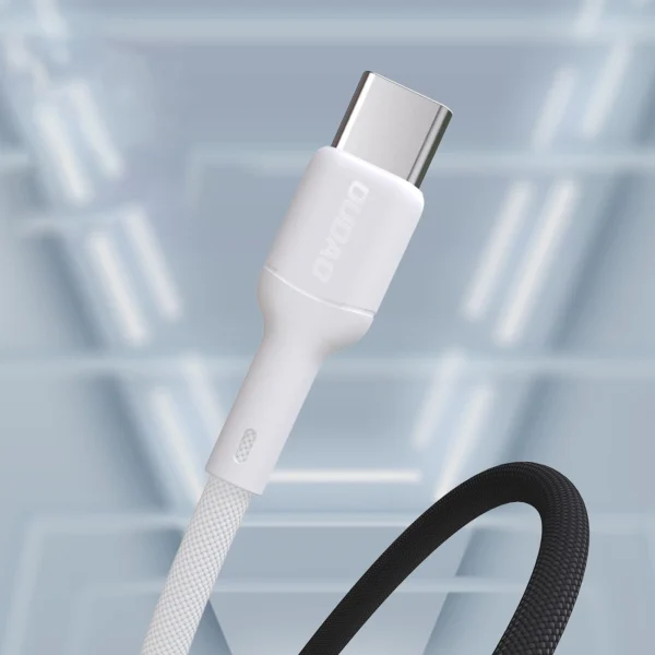 Dudao L9X_white USB-C-Lightning cable 2mpol