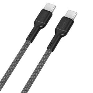 Dudao L9CMAX_Black 240W PD USB-C TO USB-C 2mpol