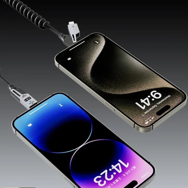 Dudao L20PRO 4in1 cablepol