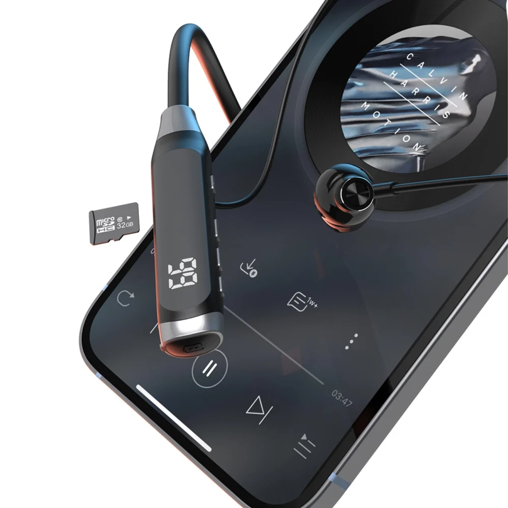Dudao Bluetooth earphones Dudao U5MAXpol