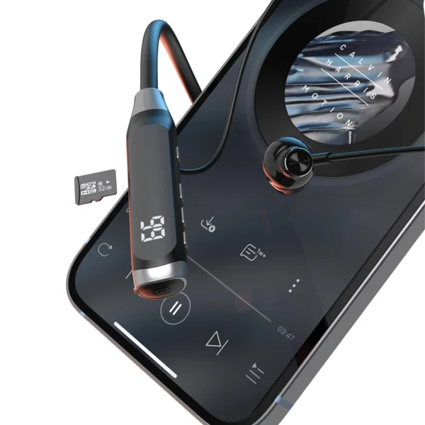 Dudao Bluetooth earphones Dudao U5MAXpol