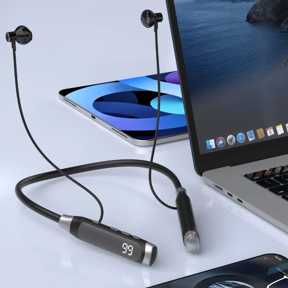 Dudao Bluetooth earphones Dudao U5MAXpol