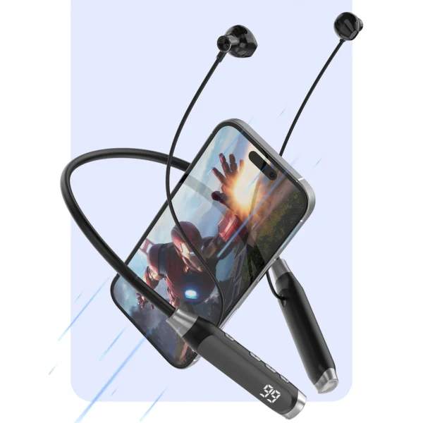 Dudao Bluetooth earphones Dudao U5MAXpol