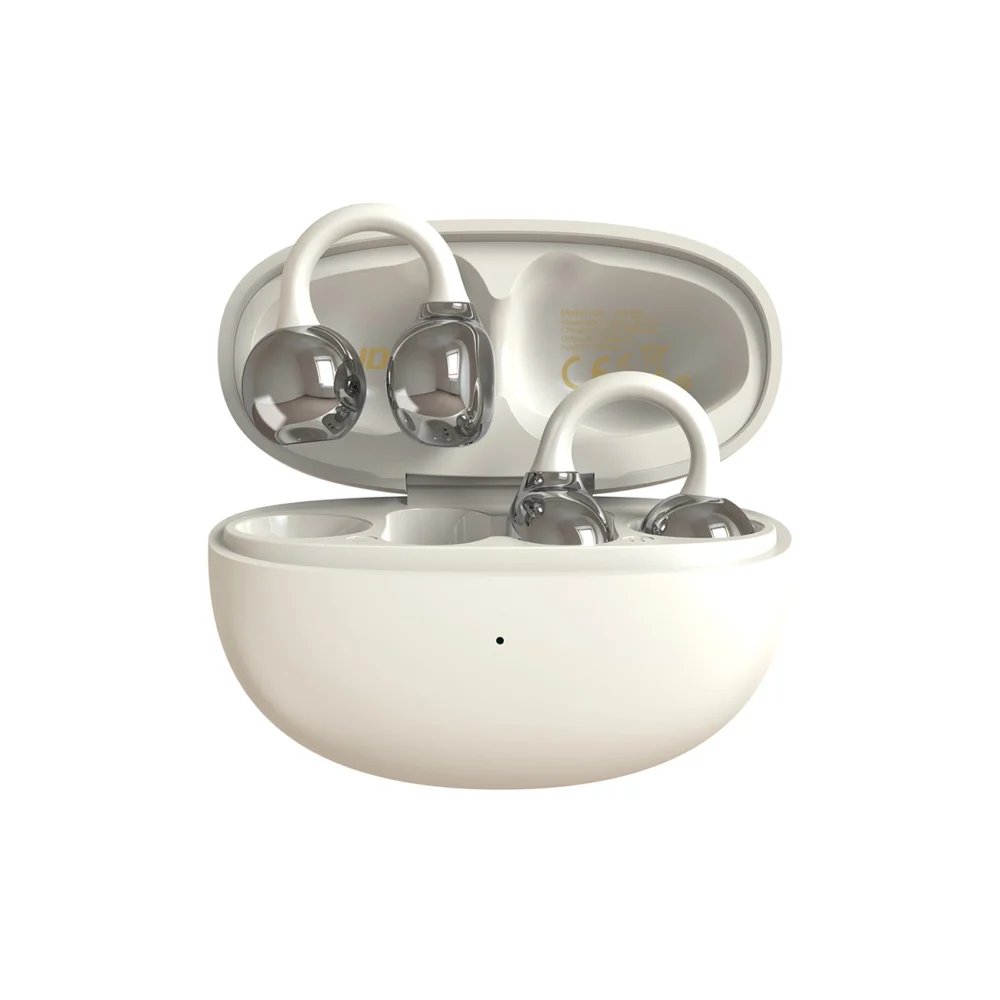 Dudao Bluetooth earphones Dudao U20_Whitepol