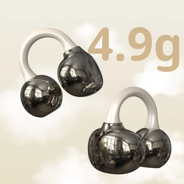 Dudao Bluetooth earphones Dudao U20_Blackpol