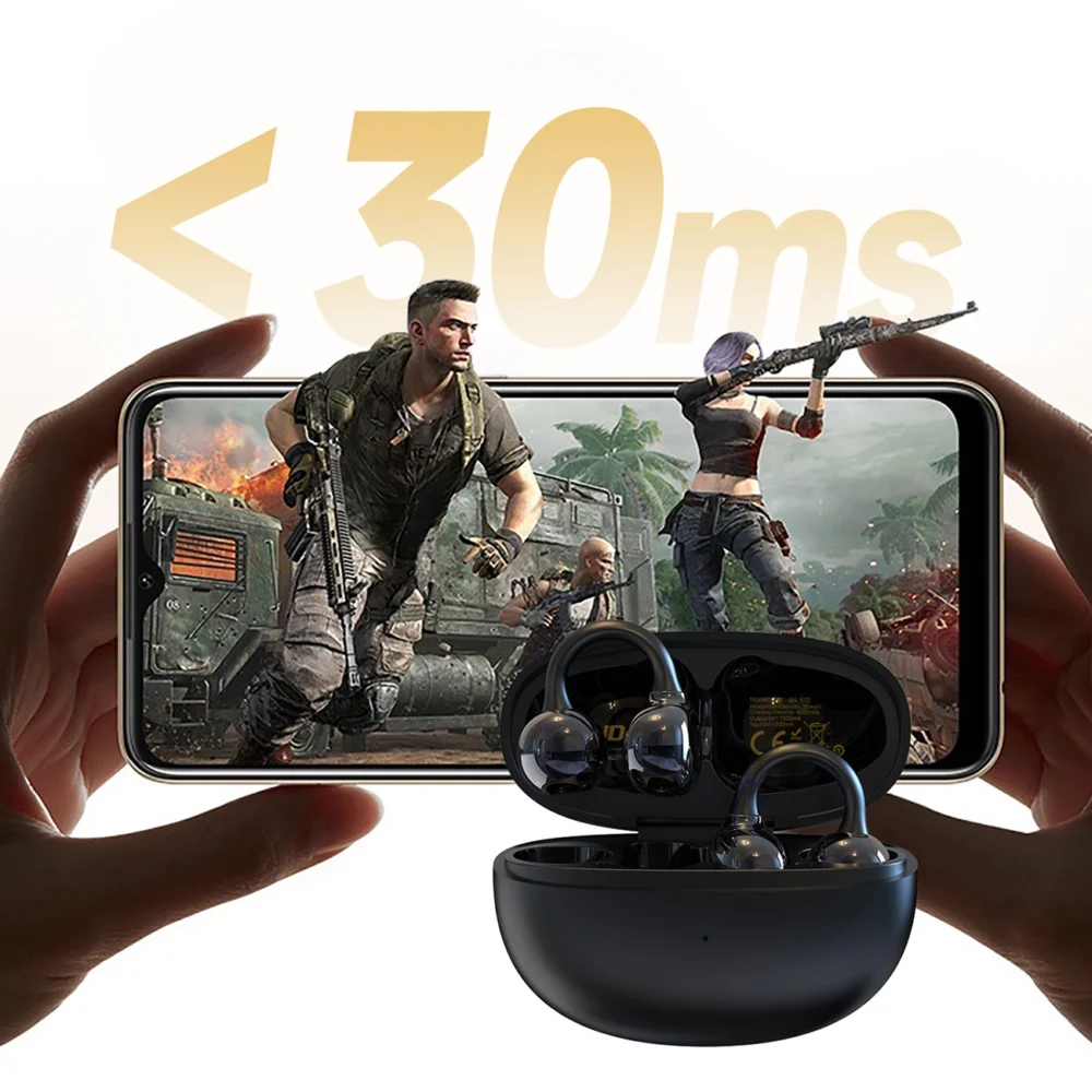 Dudao Bluetooth earphones Dudao U20_Blackpol