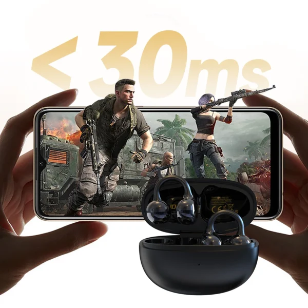 Dudao Bluetooth earphones Dudao U20_Blackpol