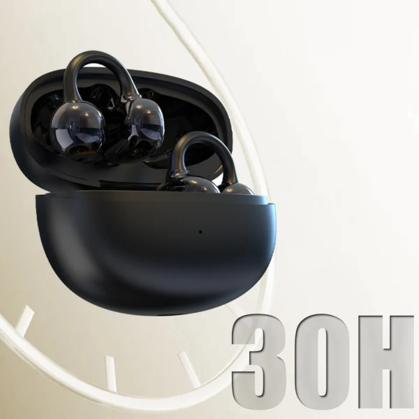 Dudao Bluetooth earphones Dudao U20_Blackpol