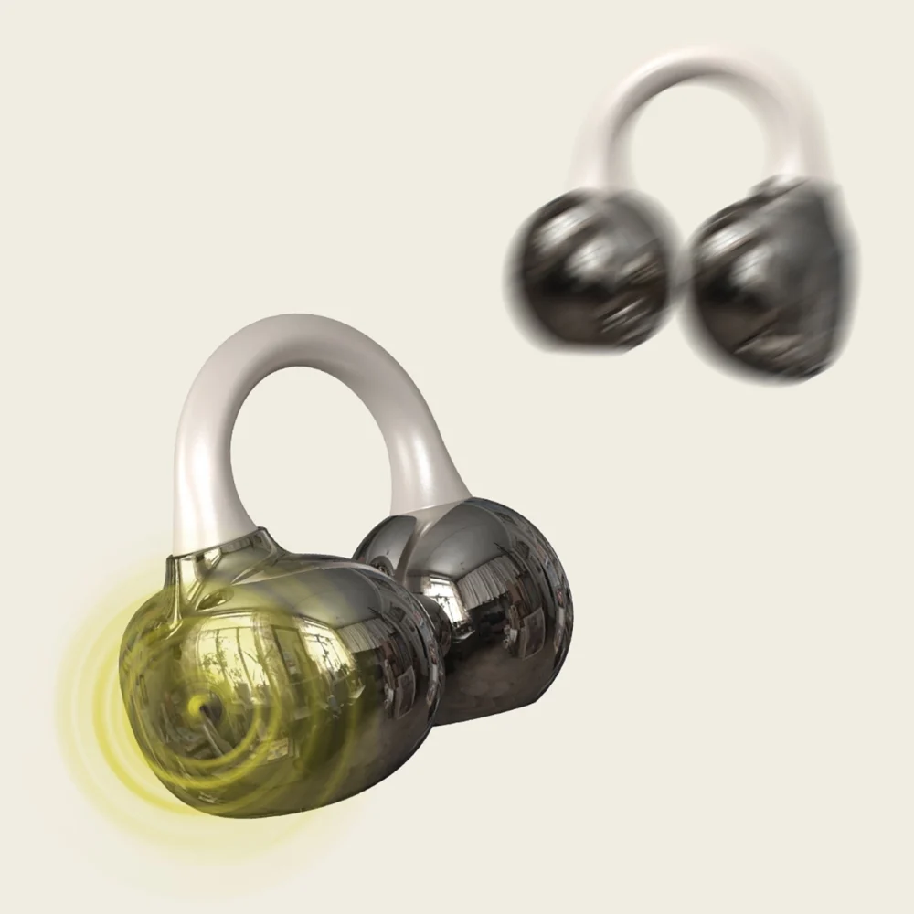 Dudao Bluetooth earphones Dudao U20_Blackpol