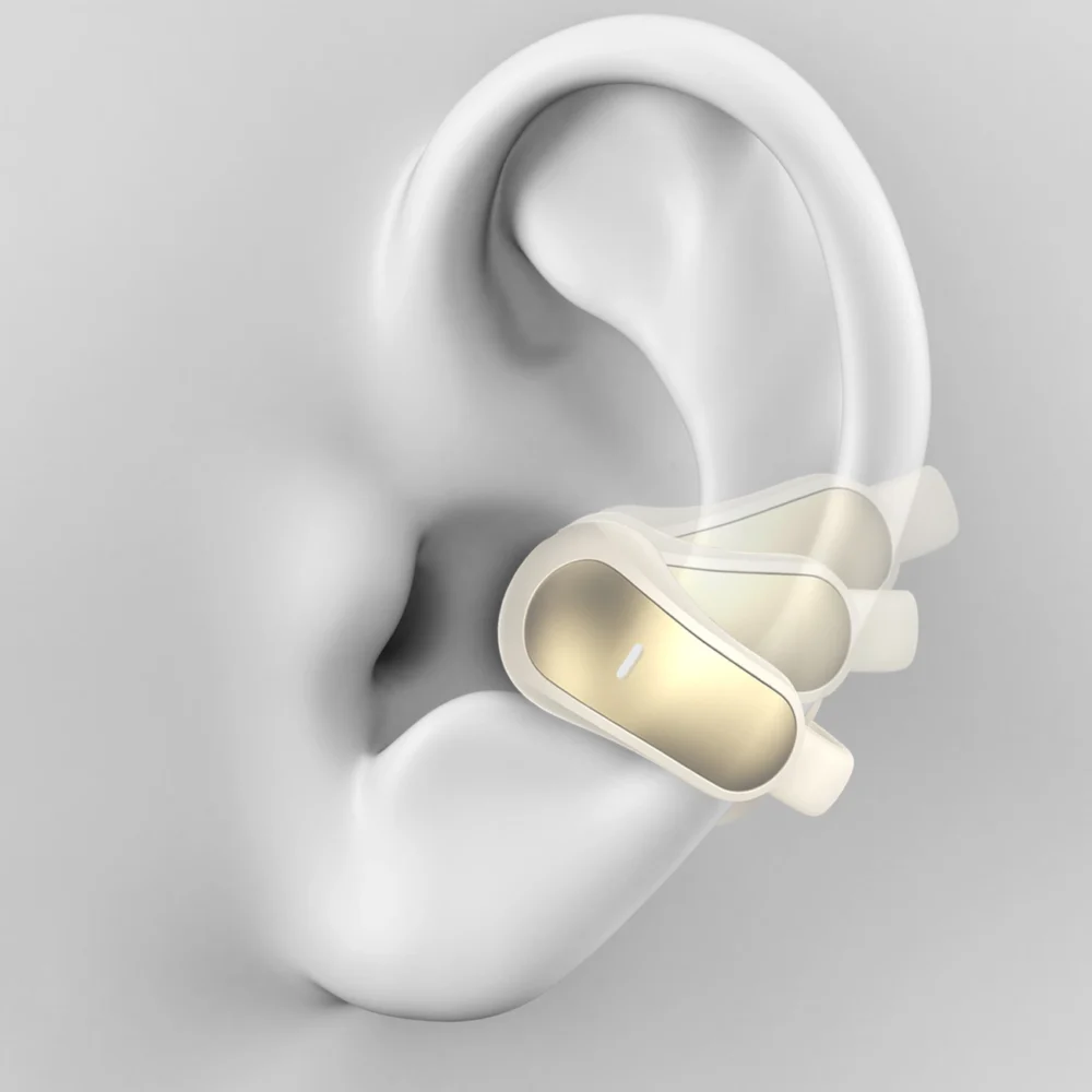 Dudao Bluetooth earphones Dudao U20PRO_Whitepol