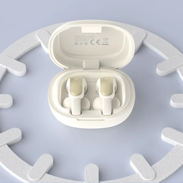 Dudao Bluetooth earphones Dudao U20PRO_Whitepol