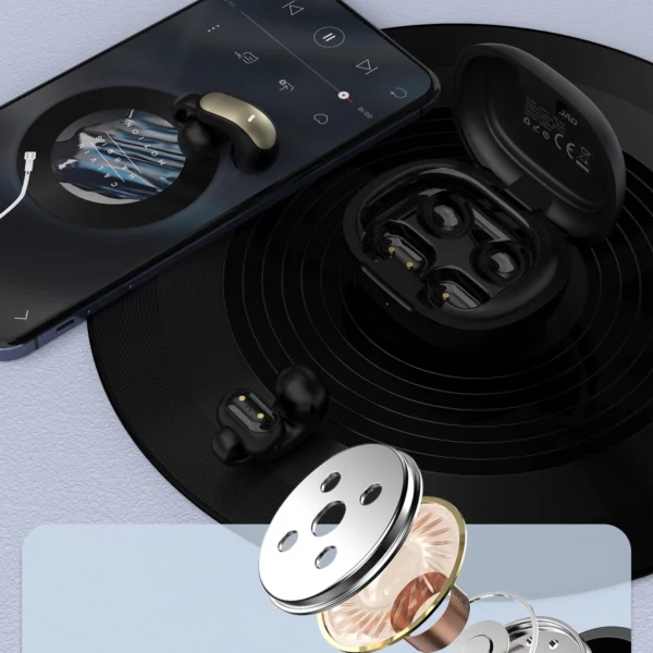 Dudao Bluetooth earphones Dudao U20PRO_Blackpol