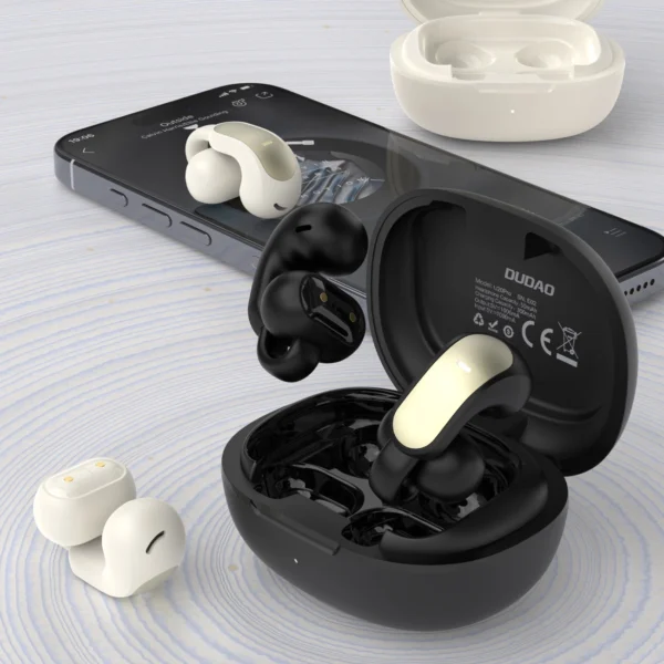 Dudao Bluetooth earphones Dudao U20PRO_Blackpol
