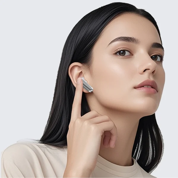 Dudao Bluetooth earphones Dudao U21_Whitepol