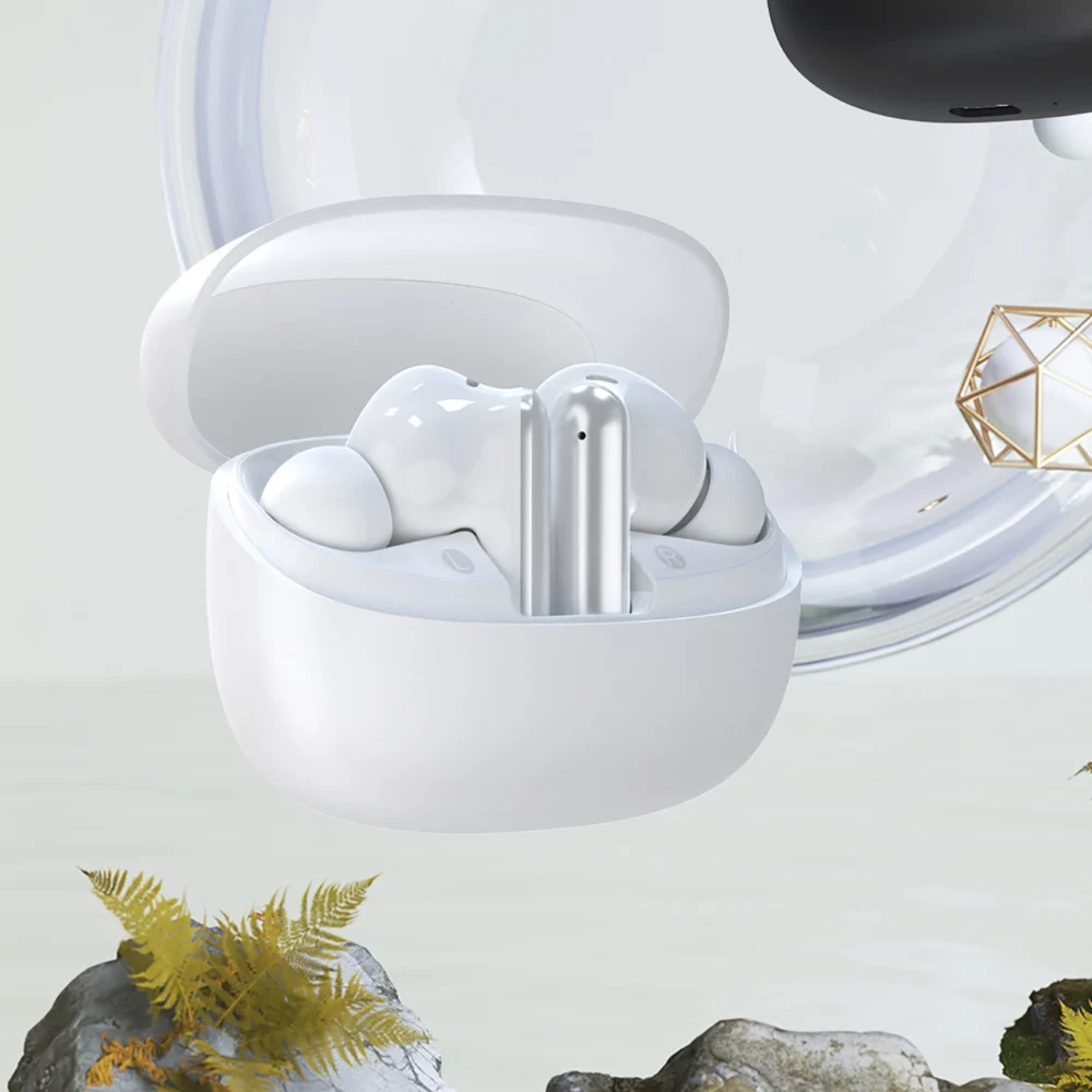 Dudao Bluetooth earphones Dudao U21_Whitepol