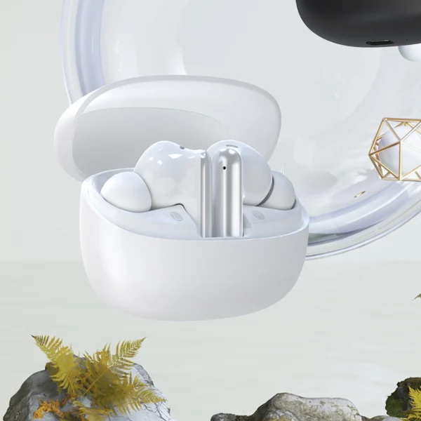 Dudao Bluetooth earphones Dudao U21_Whitepol