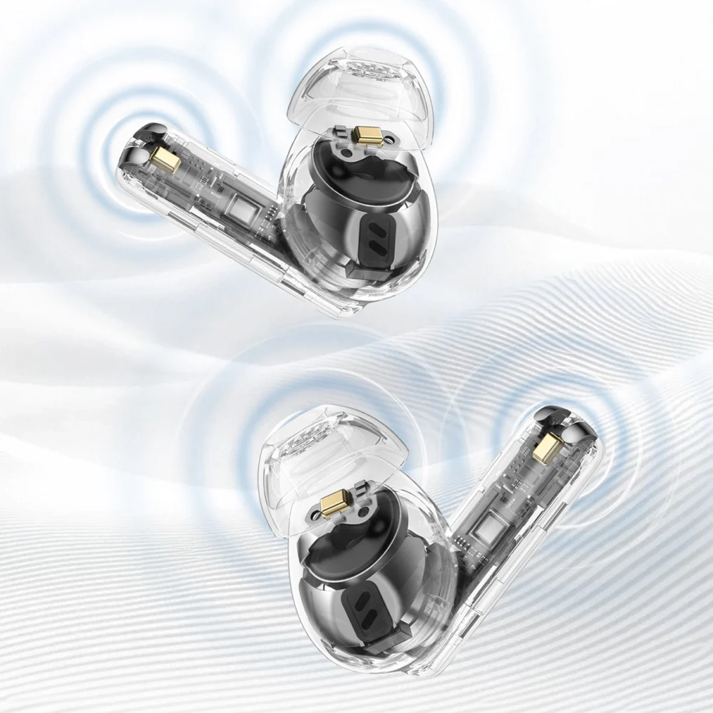 Dudao Bluetooth earphones Dudao U21_Blackpol
