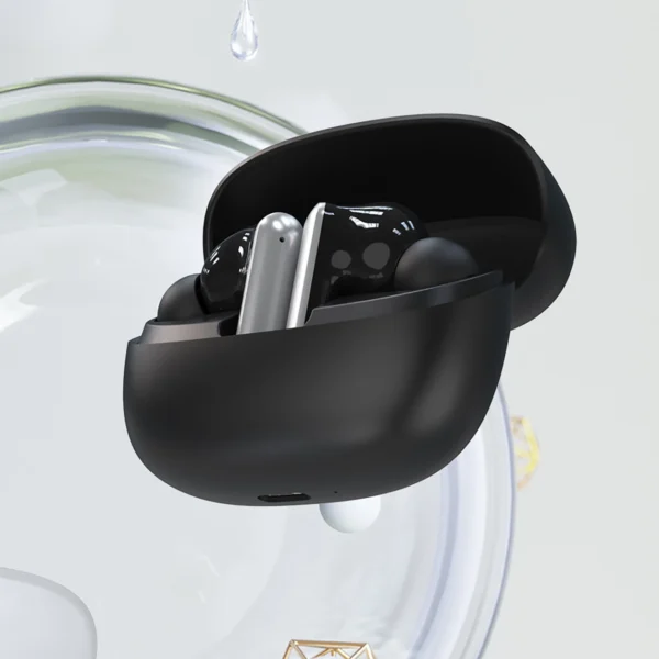 Dudao Bluetooth earphones Dudao U21_Blackpol
