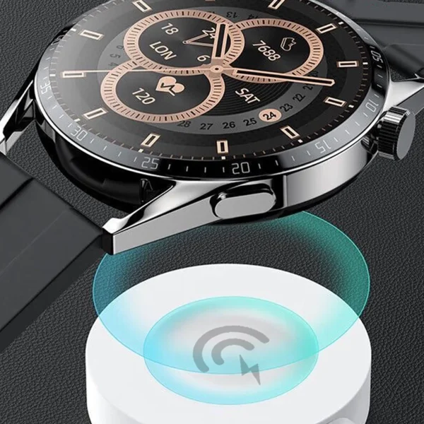 Dudao HUAWEI Smart Watch Wireless Chargerpol
