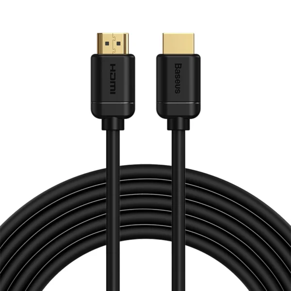 195981_1 Baseus High Definition HDMI - HDMI cable 5m HDR HDMI 2.0 - blackeng
