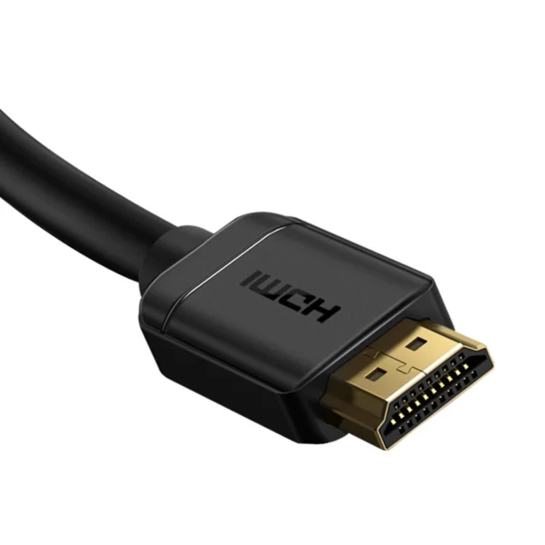 195981_5 Baseus High Definition HDMI - HDMI cable 5m HDR HDMI 2.0 - blackeng