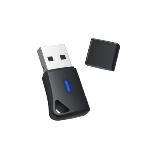 Baseus Encok BA04+ Bluetooth 5.4 Bluetooth Adapter - Blackeng