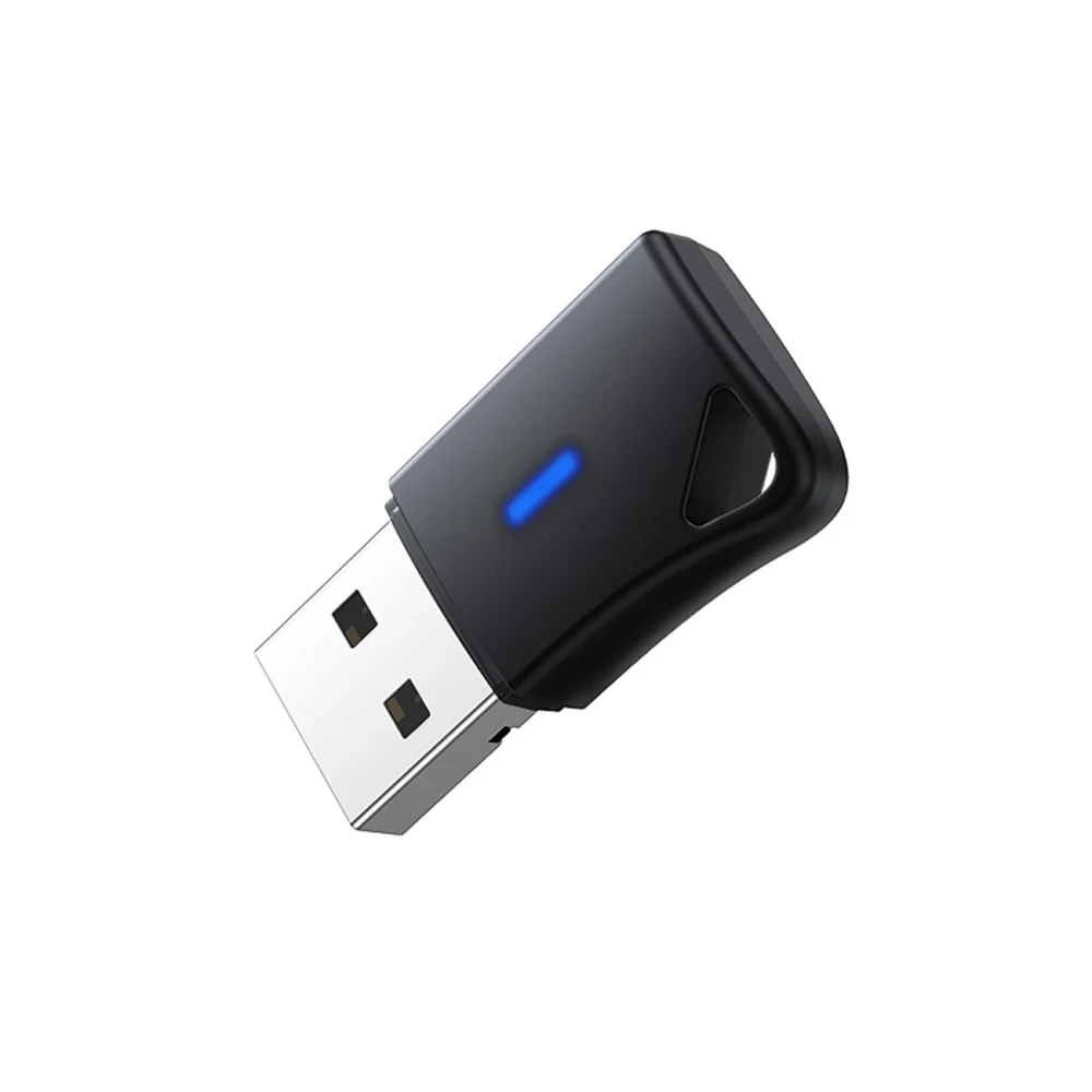 Baseus Encok BA04+ Bluetooth 5.4 Bluetooth Adapter - Blackeng