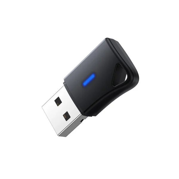 Baseus Encok BA04+ Bluetooth 5.4 Bluetooth Adapter - Blackeng