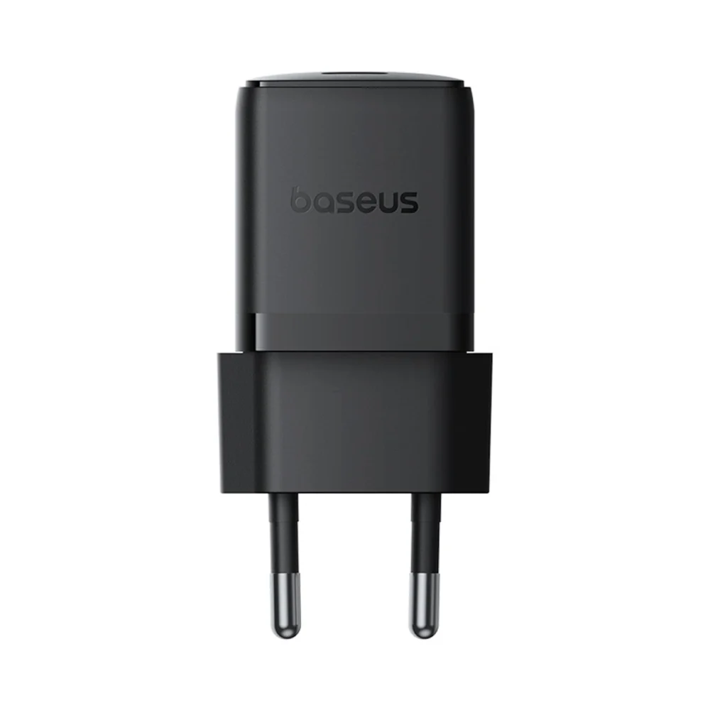 Baseus Palm 30W USB-C Wall Charger - Blackeng