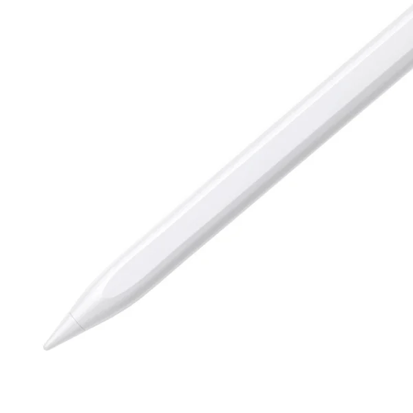 Baseus Smooth Writing 3 Active Stylus, Wired Rechargeable Stylus (Writing Angle Detection Version) - Whiteeng