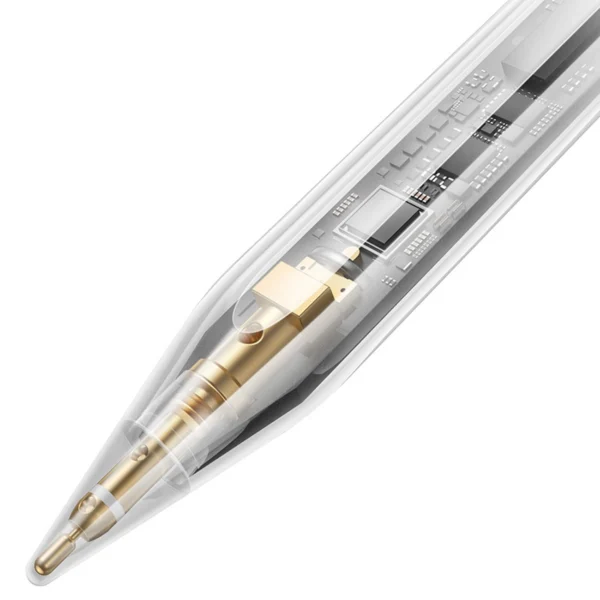Baseus Smooth Writing 3 Active Stylus Wirelessly Charged Stylus - Whiteeng