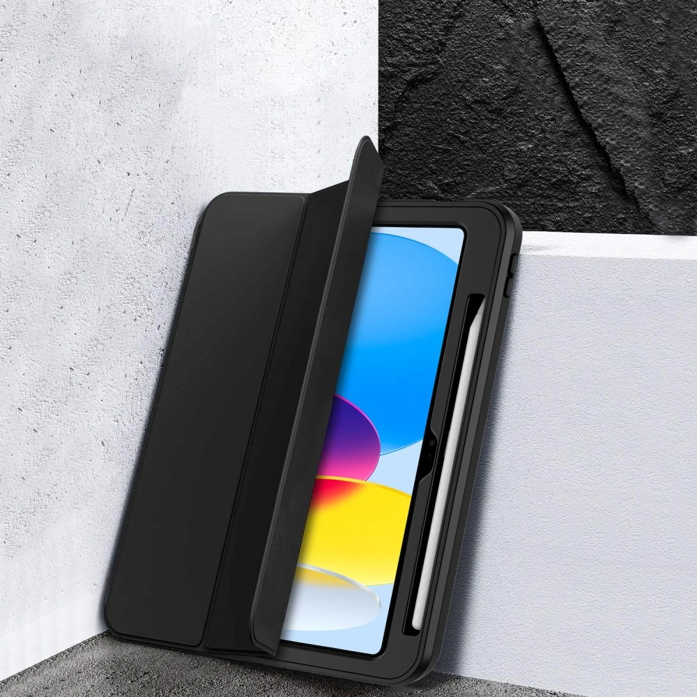 Tech-Protect Endurance Case for iPad 10.9” 10 / 2022 / 11” 11 / 2025 - Blackeng