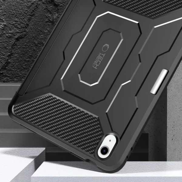 Tech-Protect Endurance Case for iPad 10.9” 10 / 2022 / 11” 11 / 2025 - Blackeng