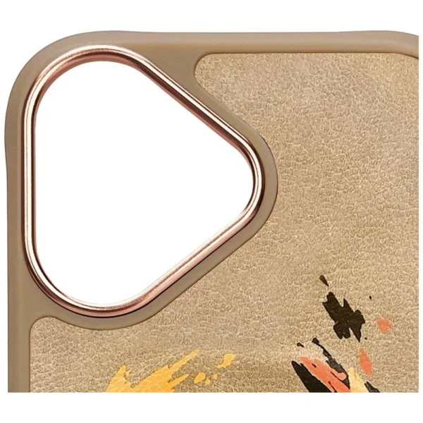 Nimmy Tiger MagSafe case for iPhone 16 - browneng