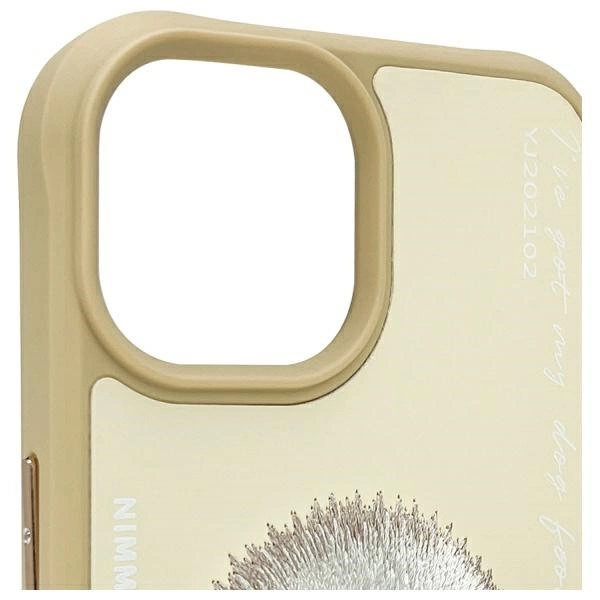 Nimmy Glasses Cool iPhone 15 Case - Beigeeng