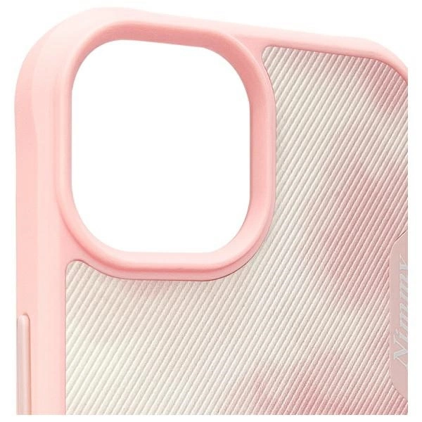 Nimmy Big Eyed Pet 2.0 Cat Case for iPhone 15 - Pinkeng