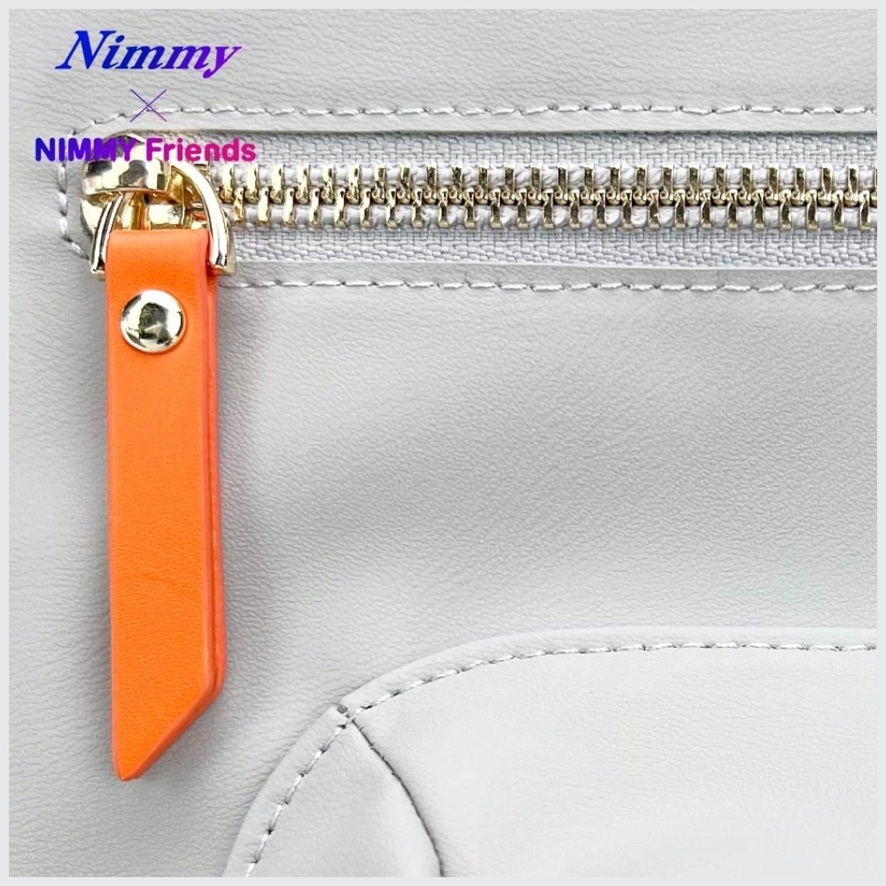 Nimmy Cool&Cute 2.0 Bear Laptop Backpack - Grayeng