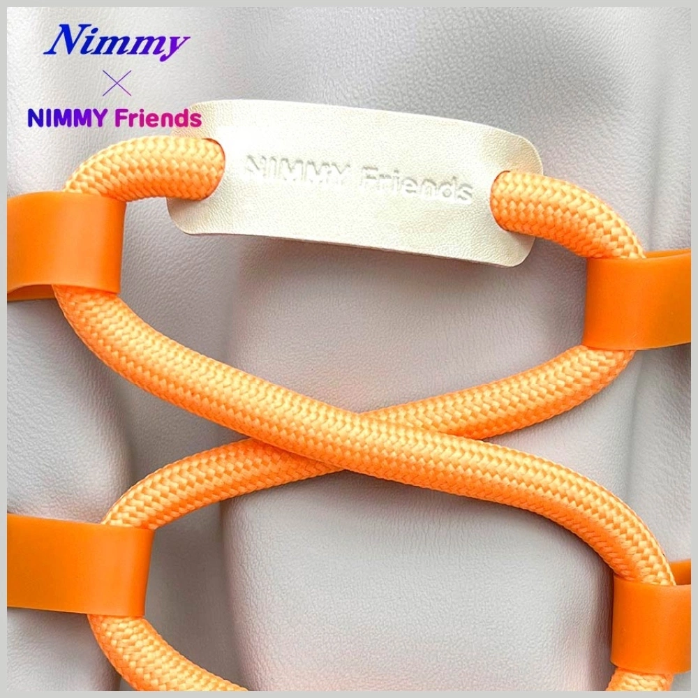 Nimmy Cool&Cute 2.0 Bear Laptop Backpack - Grayeng