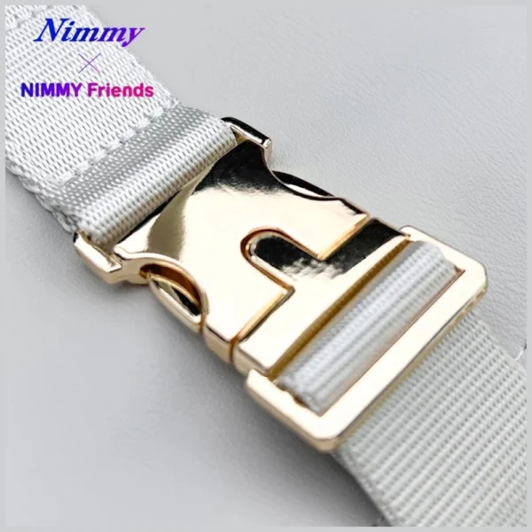 Nimmy Cool&Cute 2.0 Bear Laptop Backpack - Grayeng